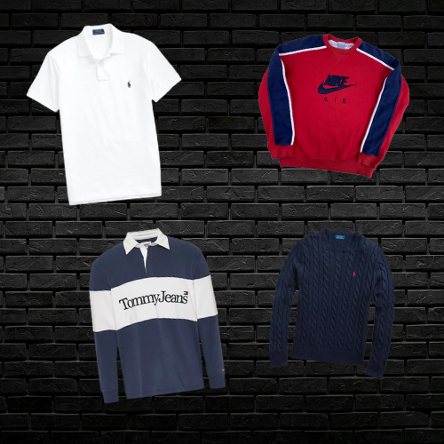 Proveedor Ropa Vintage